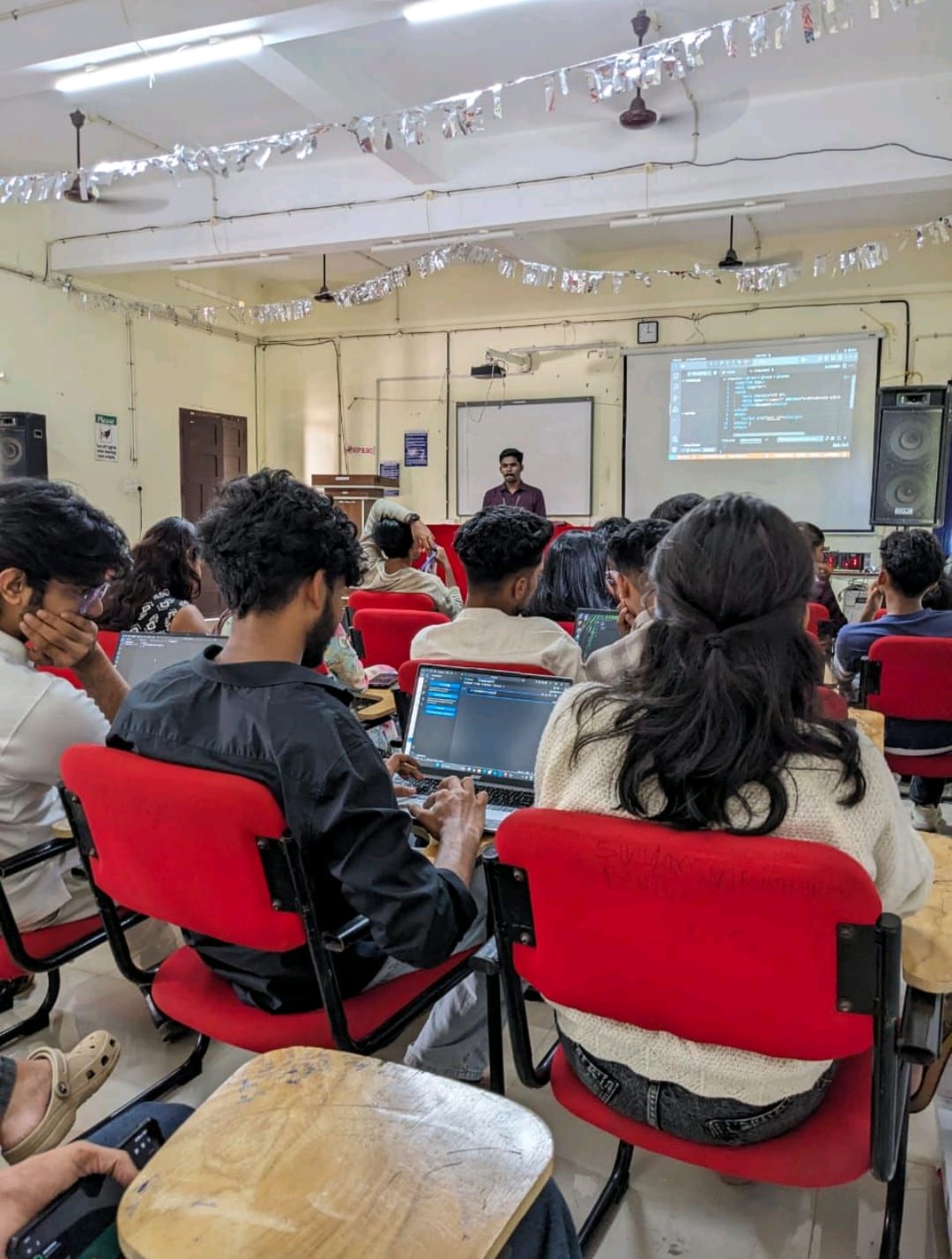 Interactive Mentoring Session